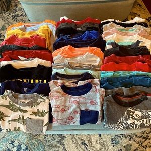 35 18mo - 2T Tee-shirts